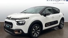 Used 2022 Citroën C3 PureTech Hatchback | £13,572 (Fair price)