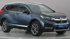 Used 2022 Honda CR-V Hybrid SUV | £25,499 (Fair price)