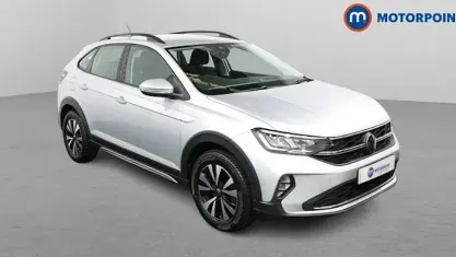 Used VW Taigo Life 95 HP (69 kW) 2023 Silver SUV