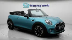 Used 2018 Mini Cooper Cabriolet Cabriolet | £12,947 (Fair price)