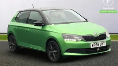 Used 2016 Skoda Fabia Colour Edition Hatchback | £8,399 (Fair price)