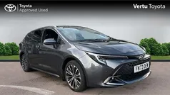 Grey Used 2023 Toyota Corolla Design Estate | £23,455 (Fair price)
