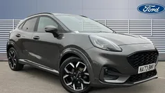 Used 2023 Ford Puma Gen-E ST-Line X Hatchback | £18,290 (Fair price)