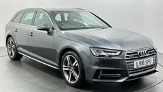 Used 2017 Audi A4 S-Line Estate | £14,994 (Fair price)
