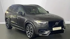 Used 2024 Volvo XC90 Ultimate SUV | £49,895 (Fair price)
