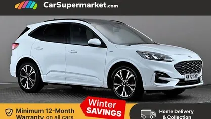 Used 2022 Ford Kuga ST-Line X SUV | £19,497 (Fair price)