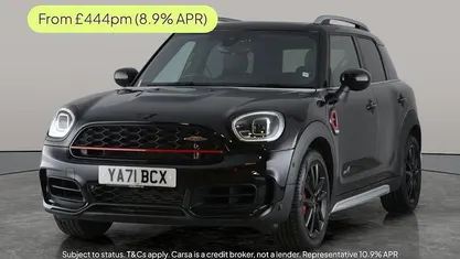 Used 2022 Mini John Cooper Works Hatchback | £25,406 (Fair price)