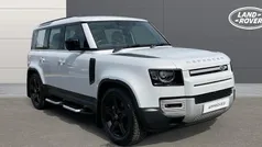 Used 2024 Land Rover Defender SE SUV | £56,951 (Super price)