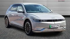 Used 2022 Hyundai Ioniq 5 Ultimate SUV | £23,466 (Fair price)