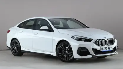 Usado BMW 218 M Sport 140 CV (102 kW) 2020 Blanco Coupe