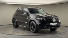 Used 2023 Mercedes GLE53 AMG AMG Estate | £63,500 (Super price)
