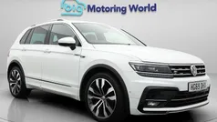 Used 2020 VW Tiguan R-line SUV | £22,800 (Fair price)