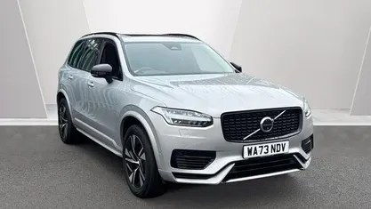 Used Volvo XC90 Plus 455 HP (334 kW) 2023 SUV