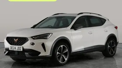 Used Cupra Formentor 150 HP (110 kW) 2023 SUV