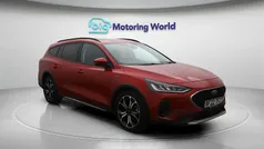 Used 2022 Ford Focus Active Estate | £17,400 (Fair price)