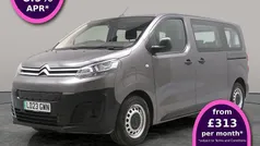 Grey Used 2023 Citroën e-Spacetourer Business Class Van | £21,000 (Fair price)