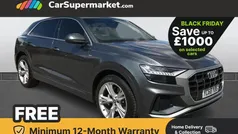 Used 2018 Audi Q8 S-Line SUV | £28,697 (Super price)