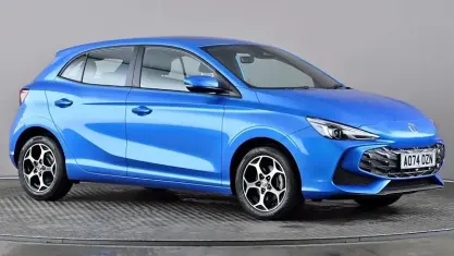 Używany MG MG3 SE 194 KM (142 kW) 2026 Hatchback
