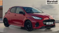 Red Used 2024 Mazda 2 Homura-Line Hatchback | £19,231 (Fair price)