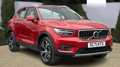 Used 2022 Volvo XC40 Inscription SUV | £23,075 (Fair price)