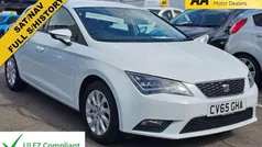 Used 2016 Seat Leon SE Hatchback | £9,295 (Fair price)