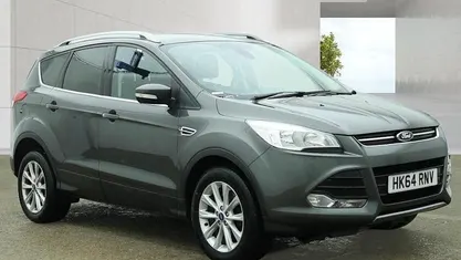 Used Ford Kuga Titanium 150 HP (110 kW) 2016 SUV