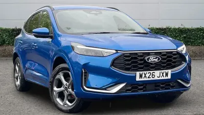 Novo Ford Kuga ST-Line 242 HP (177 kW) 2026 SUV