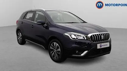 Used Suzuki SX4 SZ5 129 HP (94 kW) 2021 Hatchback