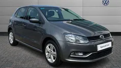 Grey Used 2016 VW Polo Match Hatchback | £10,490 (Fair price)