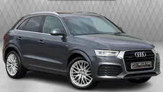 Used 2016 Audi Q3 S-line plus SUV | £11,495 (Fair price)