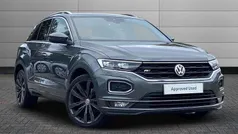 Used 2019 VW T-Roc R-line SUV | £15,895 (Fair price)