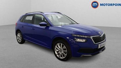 Gebraucht Skoda 110 R SE Drive 110 PS (80 kW) 2023 Kleinwagen