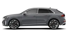 Used 2025 Audi SQ8 Black Edition SUV | £99,950 (Good price)