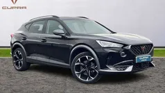 Black Used 2022 Cupra Formentor SUV | £22,995 (Fair price)