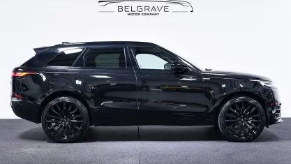 Used Land Rover Range Rover Velar S 204 HP (150 kW) 2022 Black SUV