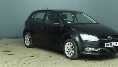 Used VW Polo SE 90 HP (66 kW) 2015 Hatchback