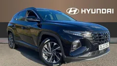 Used 2023 Hyundai Tucson Premium SUV | £17,599 (Fair price)
