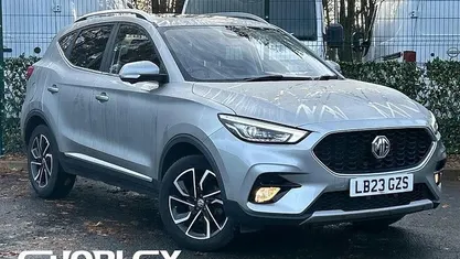 Used 2024 MG ZS Exclusive Hatchback | £13,475 (Fair price)