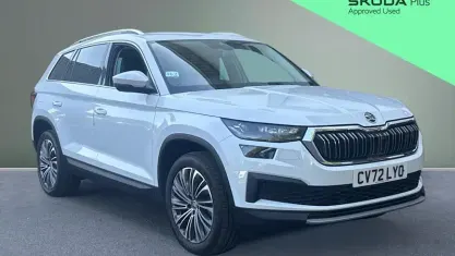 Used Skoda Kodiaq SE L Executive 150 HP (110 kW) 2024 SUV