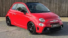 Used 2019 Abarth 595C Cabriolet | £9,499 (Fair price)