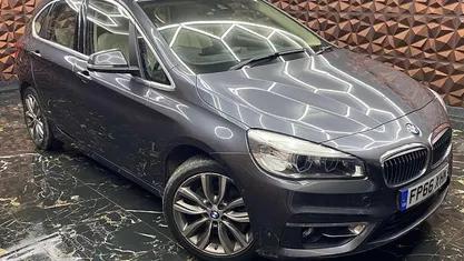 Used BMW 225 Luxury Line 224 HP (164 kW) 2017 Estate