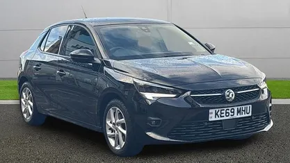 Used Vauxhall Corsa SRi 101 HP (74 kW) 2020 Hatchback