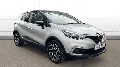 Used Renault Captur Iconic 90 HP (66 kW) 2019 SUV