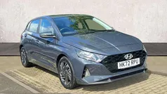 Grey Used 2023 Hyundai i20 SE Hatchback | £13,900 (Fair price)