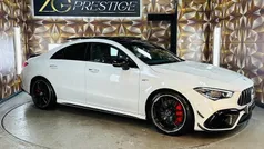 Used 2023 Mercedes CLA45 AMG AMG Sedan | £36,495 (Super price)