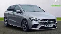 Used 2023 Mercedes B200 Executive MPV | £18,599 (Fair price)