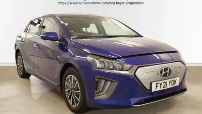 Used Hyundai Ioniq Premium 100 kW (136 HP) 2021 Hatchback