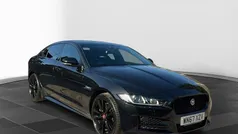Used 2019 Jaguar XE R-Sport Sedan | £13,495 (Fair price)