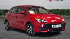 Used 2022 MG MG3 Excite Hatchback | £14,995 (Fair price)