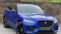 Used 2020 Jaguar F-Pace R-Sport SUV | £14,995 (Fair price)